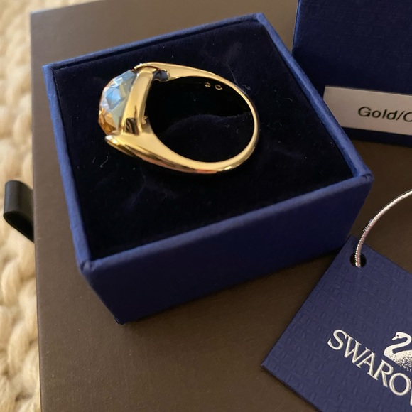 Swarovski ring - Picture 3 of 4